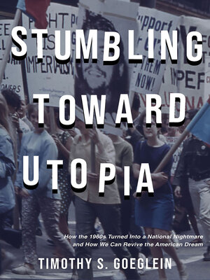 cover image of Stumbling Toward Utopia